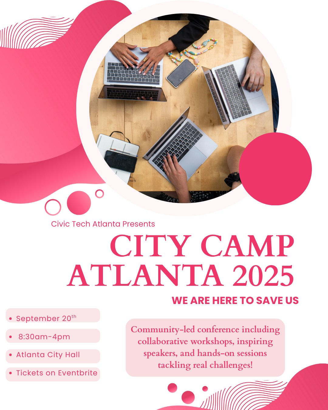 City Camp: Social Media Artifact