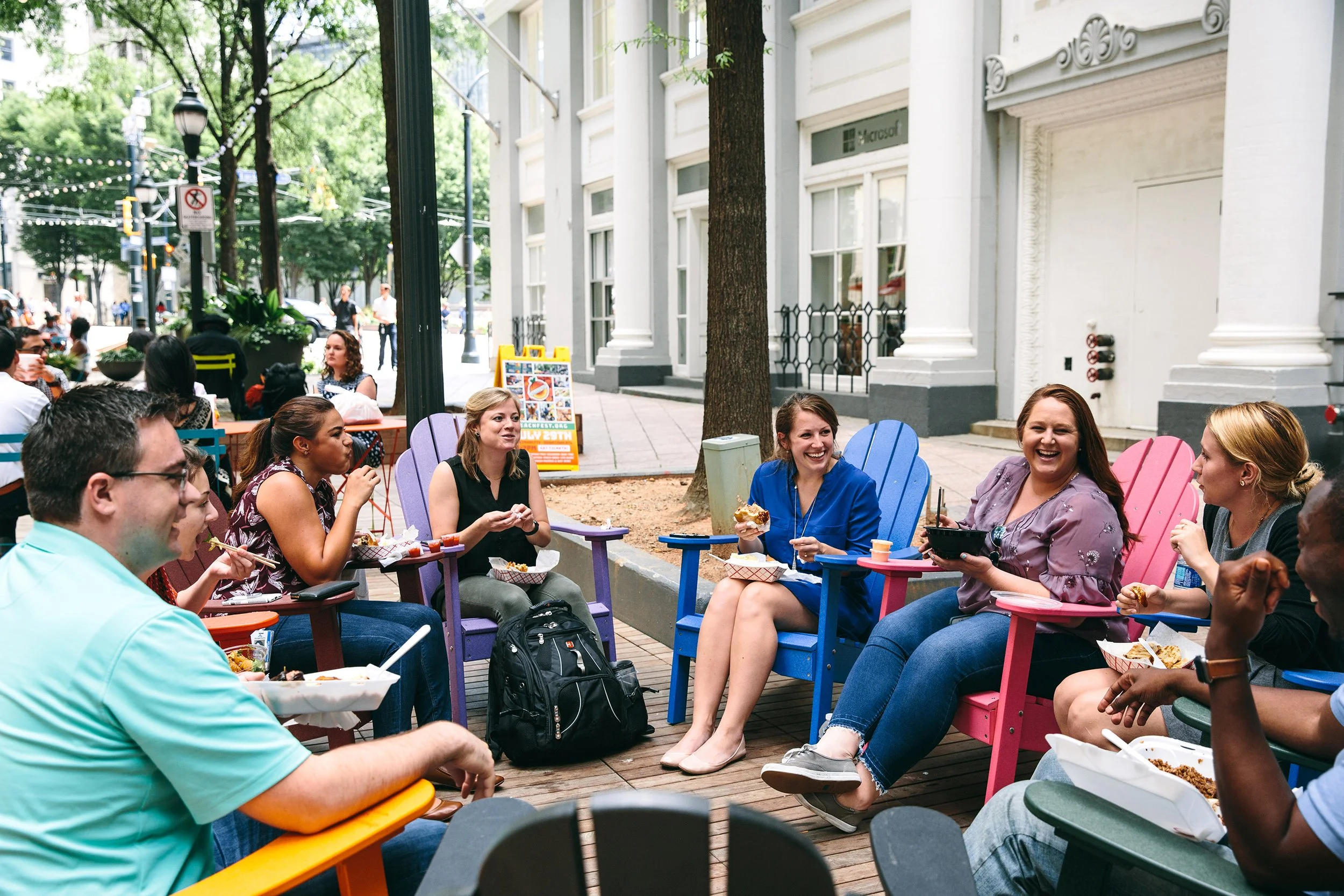 PHOTO BY B+E SINTOS ON ATLANTA CITY STUDIO